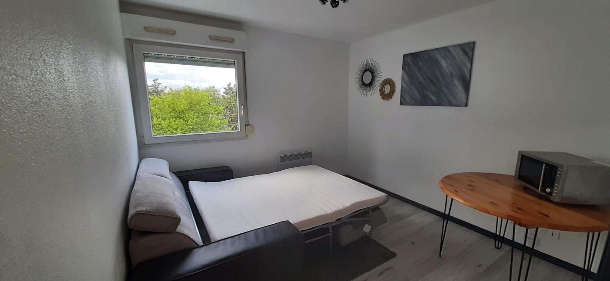 Apartamento Studio Cosy Lyon Exterior foto