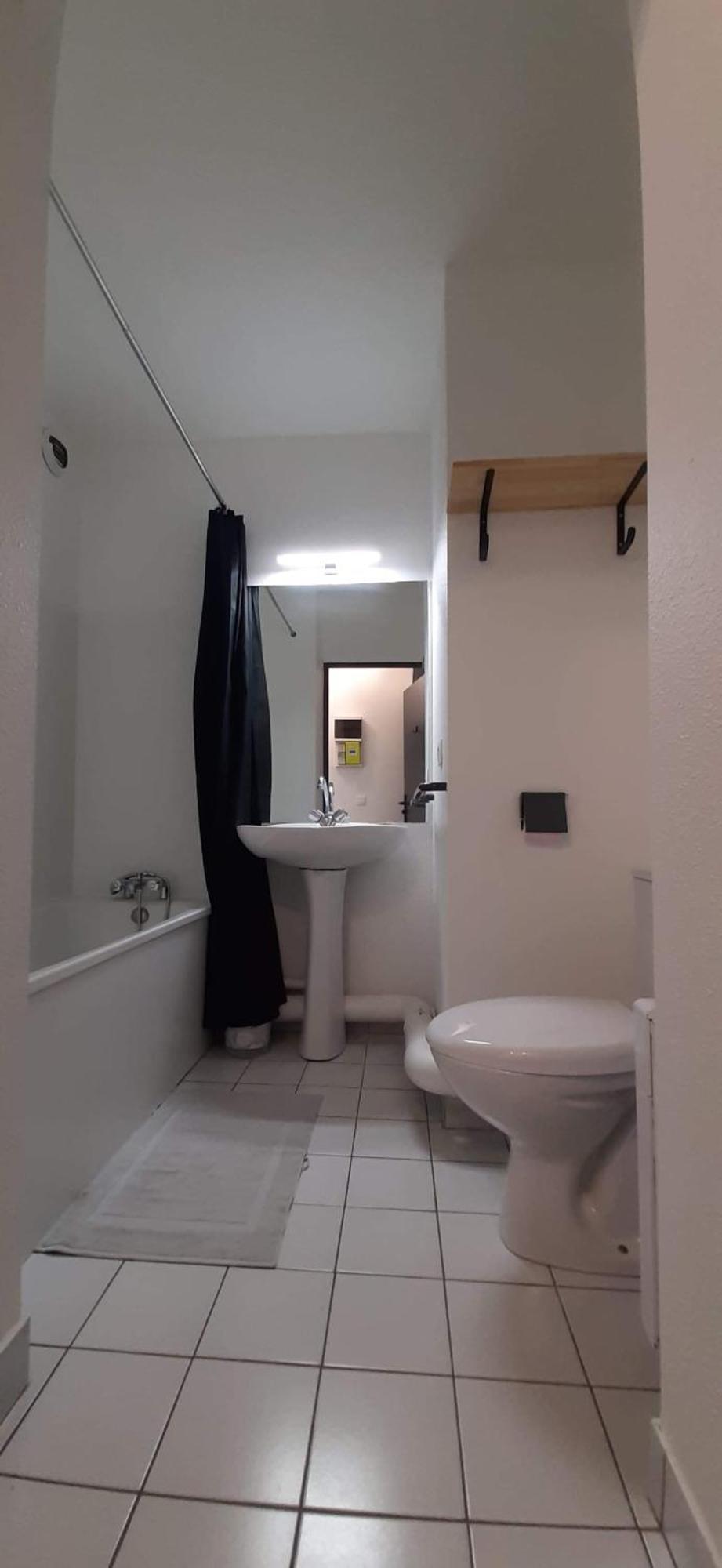 Apartamento Studio Cosy Lyon Exterior foto