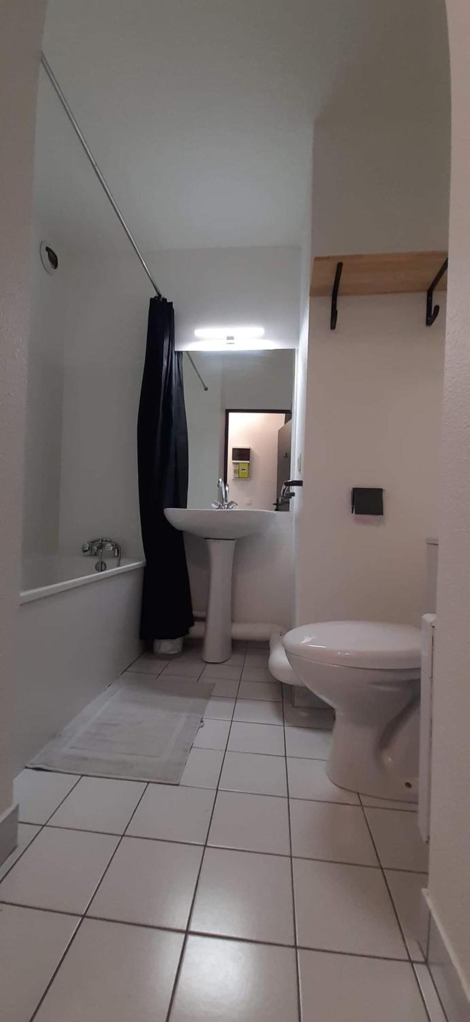 Apartamento Studio Cosy Lyon Exterior foto