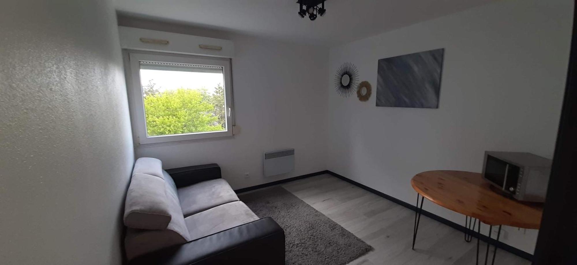 Apartamento Studio Cosy Lyon Exterior foto